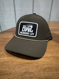 BWL Olive Rope Hat