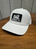 BWL White Rope Hat