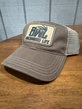 BWL Brown Low Profile Hat