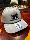 BWL Gray Rope Hat