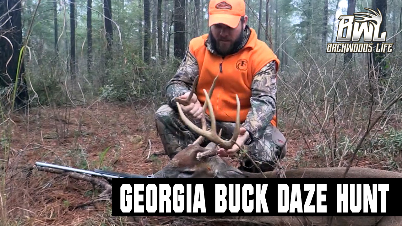 Georgia Deer Hunting