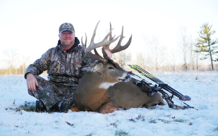 Backwoods Life Outfitters—Major League Bucks