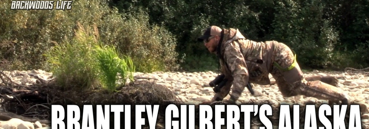 Brantley Gilbert's Alaska