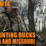 Bowhunting Iowa and Missouri Backwoods Life