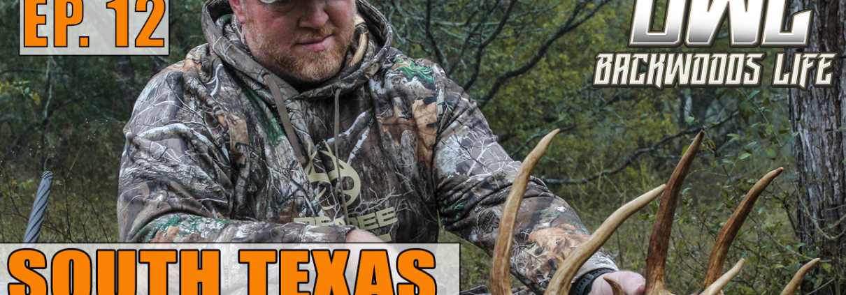 Backwoods Life Texas Bucks