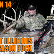 Backwoods Life Illinois Bucks
