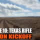 Texas Rifle Season Opener