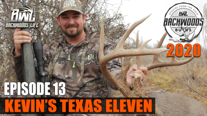 Kevin's Texas Eleven