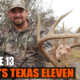 Kevin's Texas Eleven