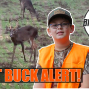 First Buck Alert