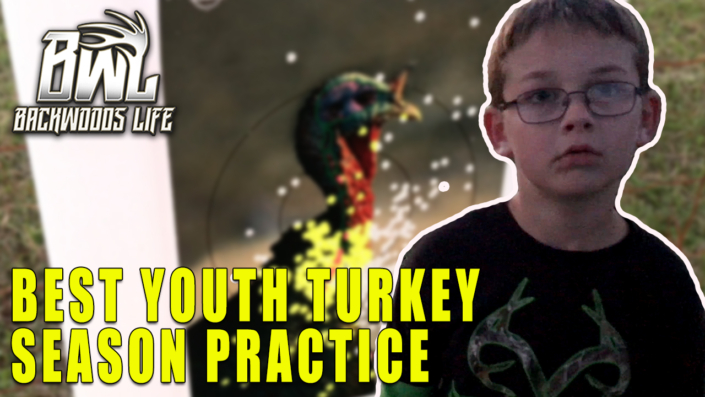 Turkey Season Practice