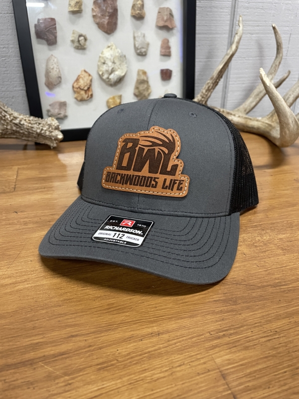 Bacwoods Life Hat