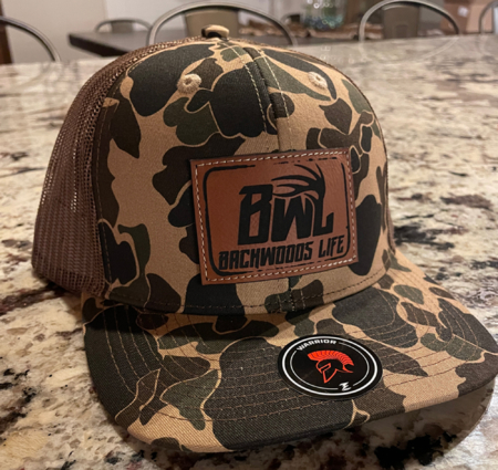 Backwoods Life Hat