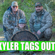 Kyler Tags Out