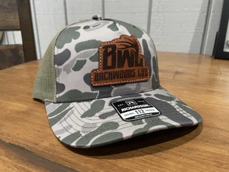 Backwoods Life Hat