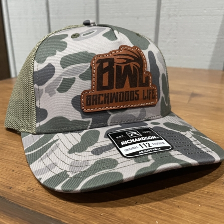 Backwoods Life Hat