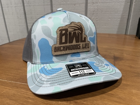 Backwoods Life Hats