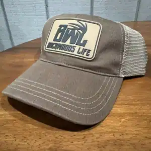 Richardson 111 - Backwoods Life Hat