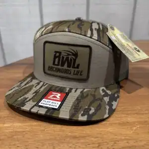 Mossy Oak Backwoods Life Hat