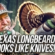 Texas Gobbler and Hogs