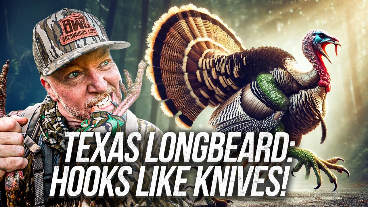 Texas Gobbler and Hogs