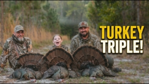 Florida Turkey Triple