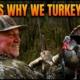 This is why we turkey hunt